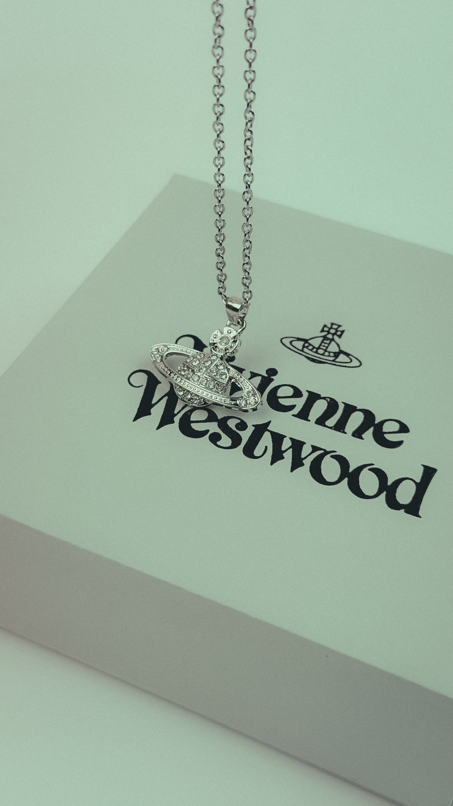 Vivienne Westwood Orb Necklace