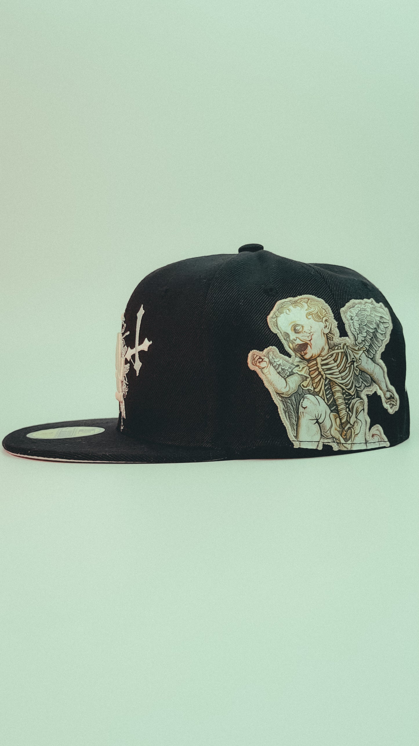 New Era 59FIFTY Los Angeles Dodgers x NZMU “City of Angels” Fitted Hat