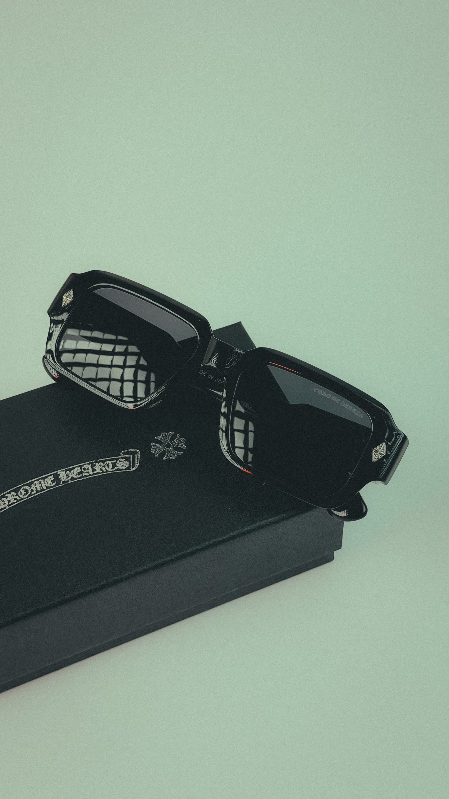 Chrome Hearts Sunglasses