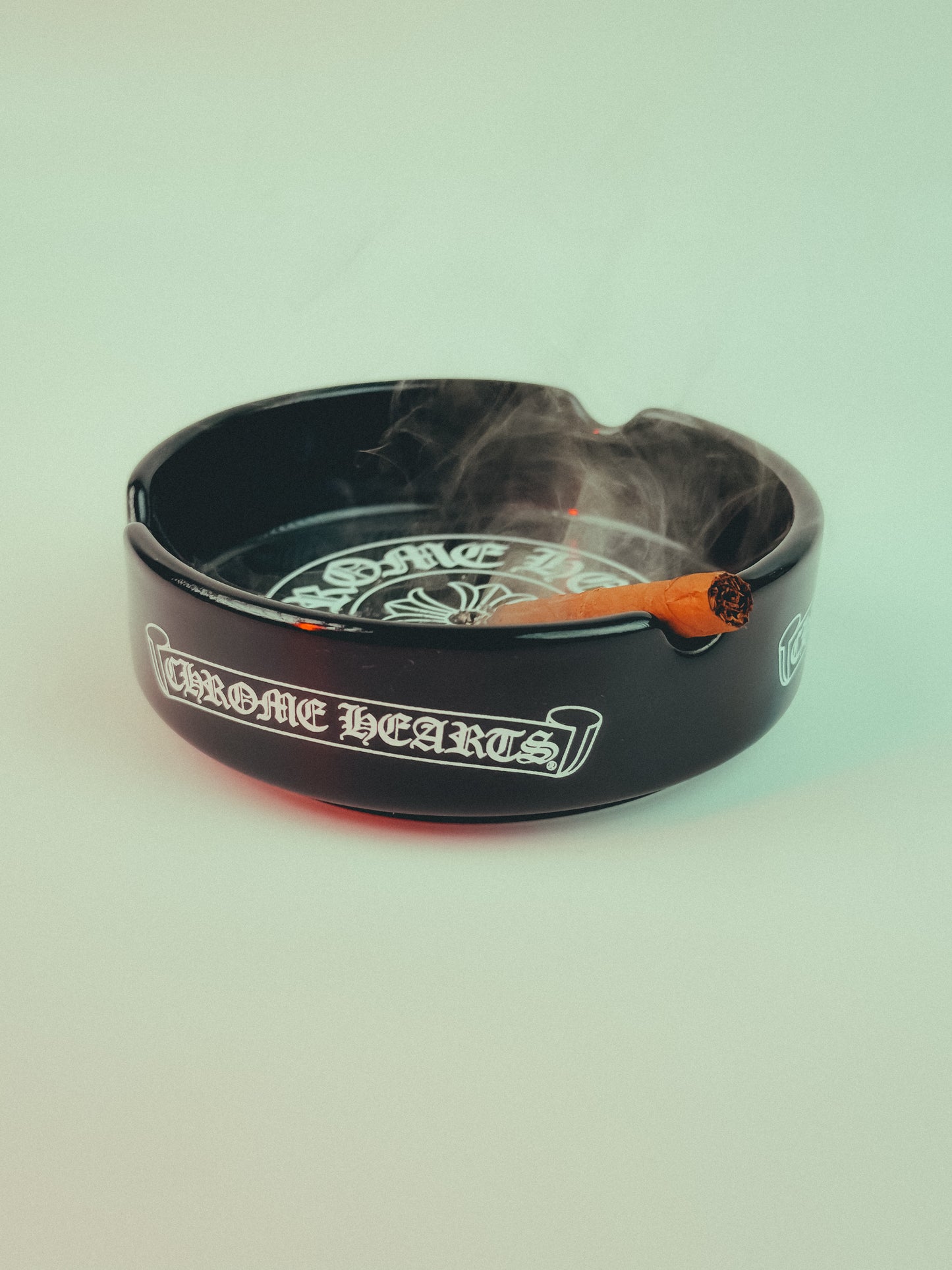 ⁨	Chrome Hearts Ashtray