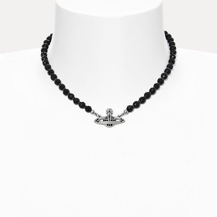 Vivienne Westwood Necklace Black