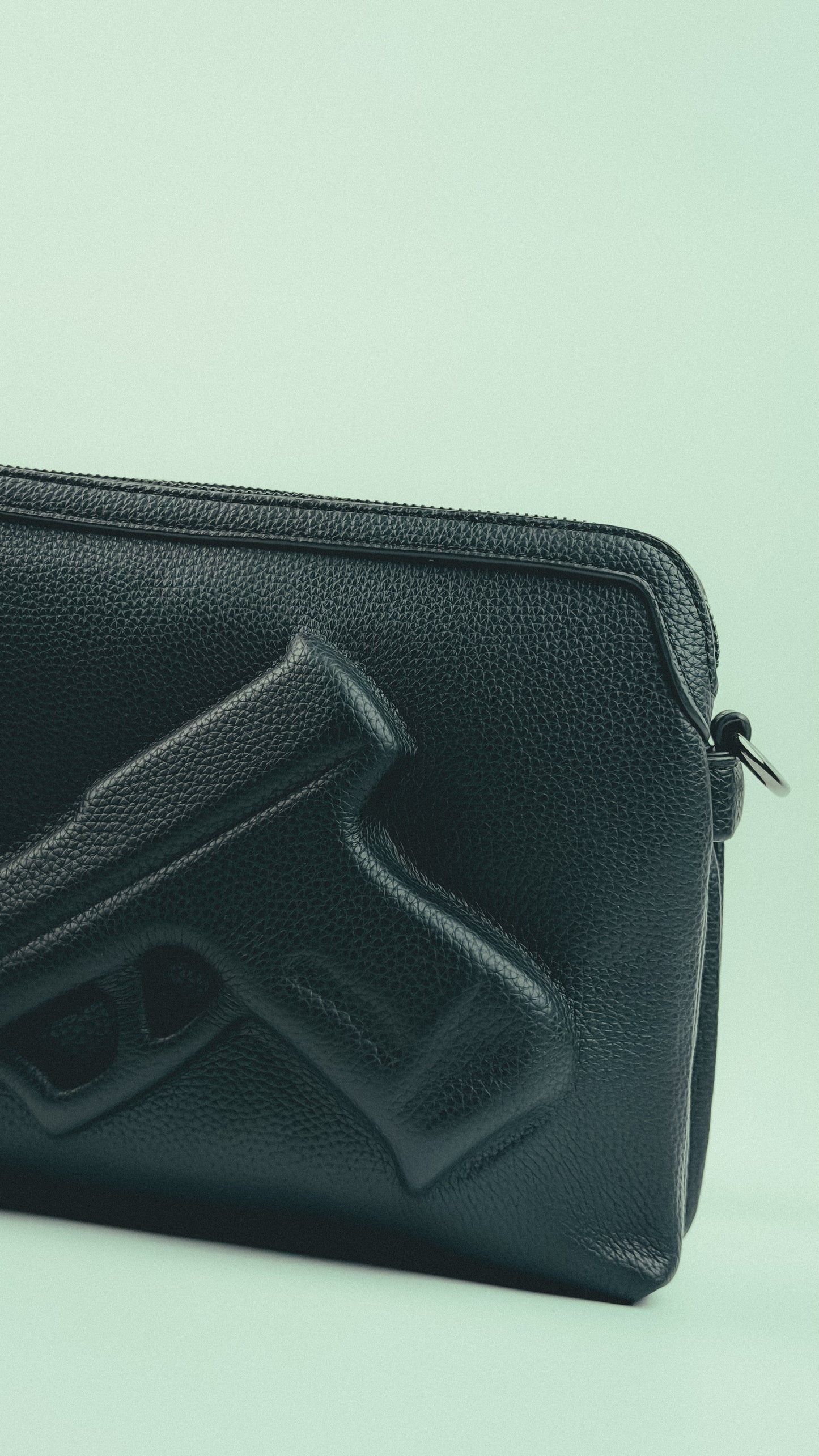 ‏Purse Gun in Black