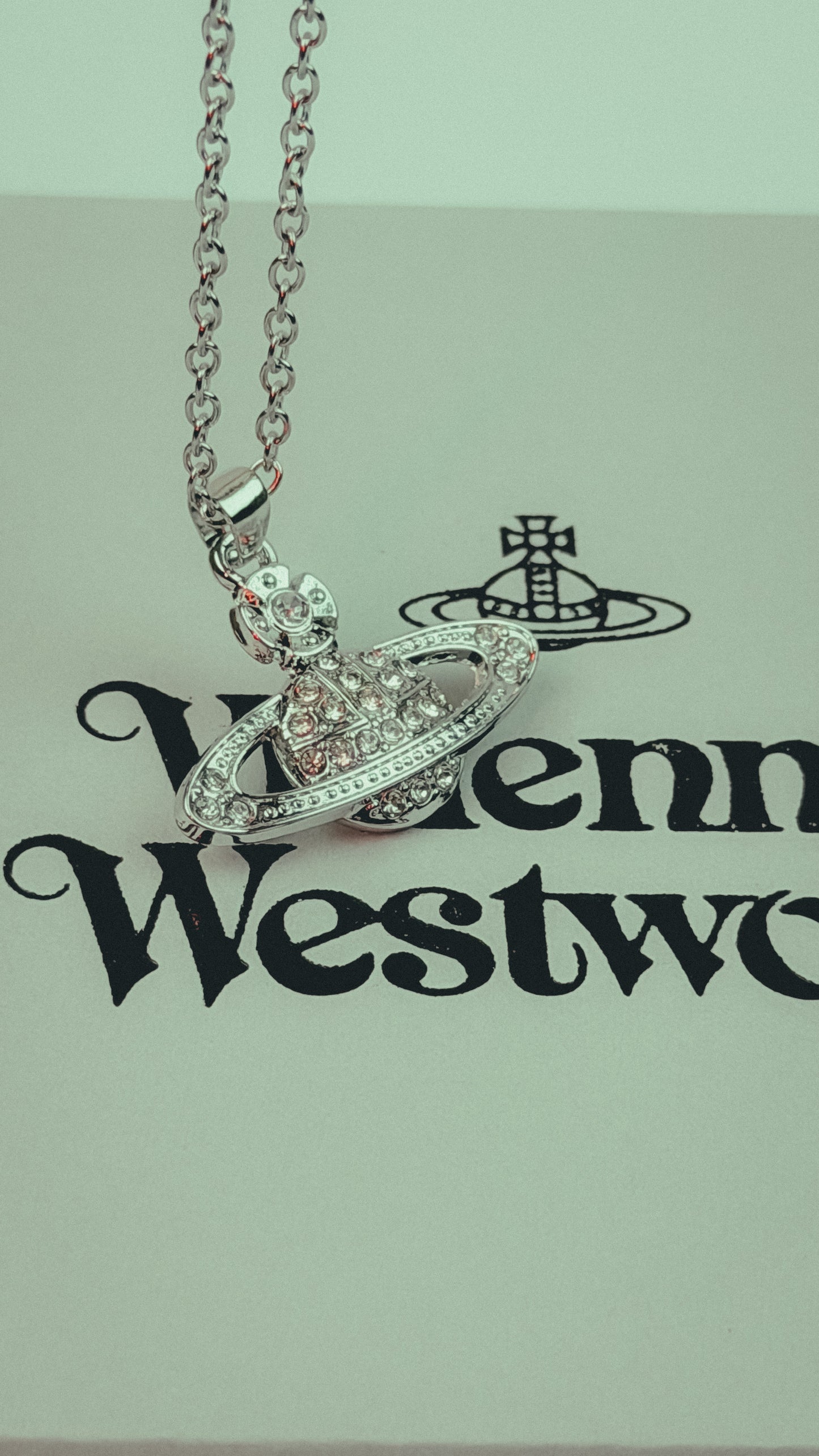 Vivienne Westwood Orb Necklace