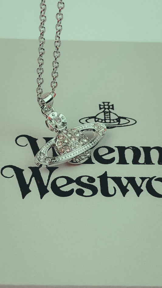 Vivienne Westwood Orb Necklace