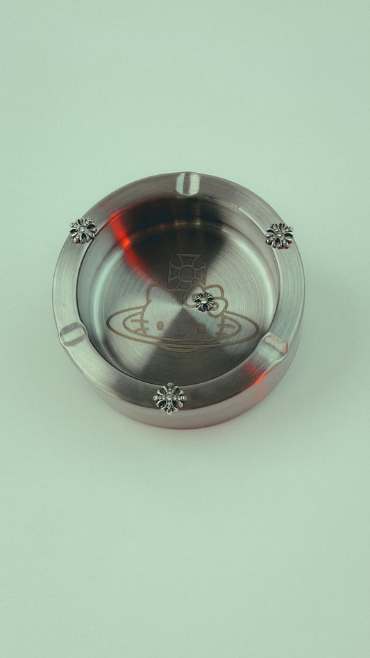 Custom Chrome Hearts x Vivienne Westwood Orb Ashtray