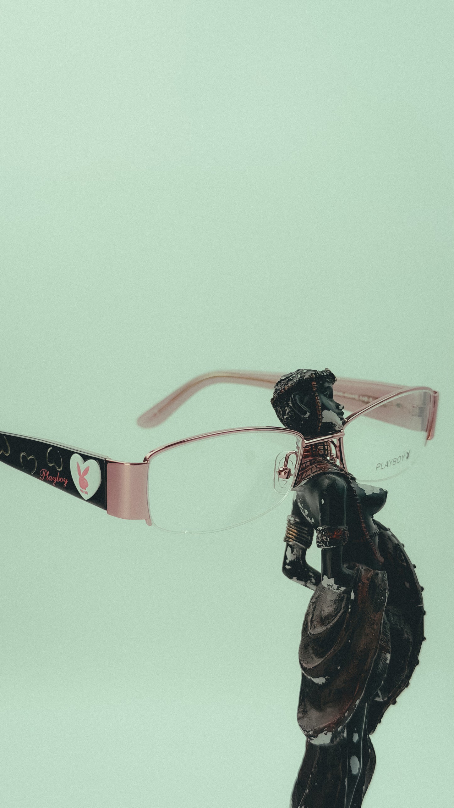 PLAYBOY Optical Glasses Frame