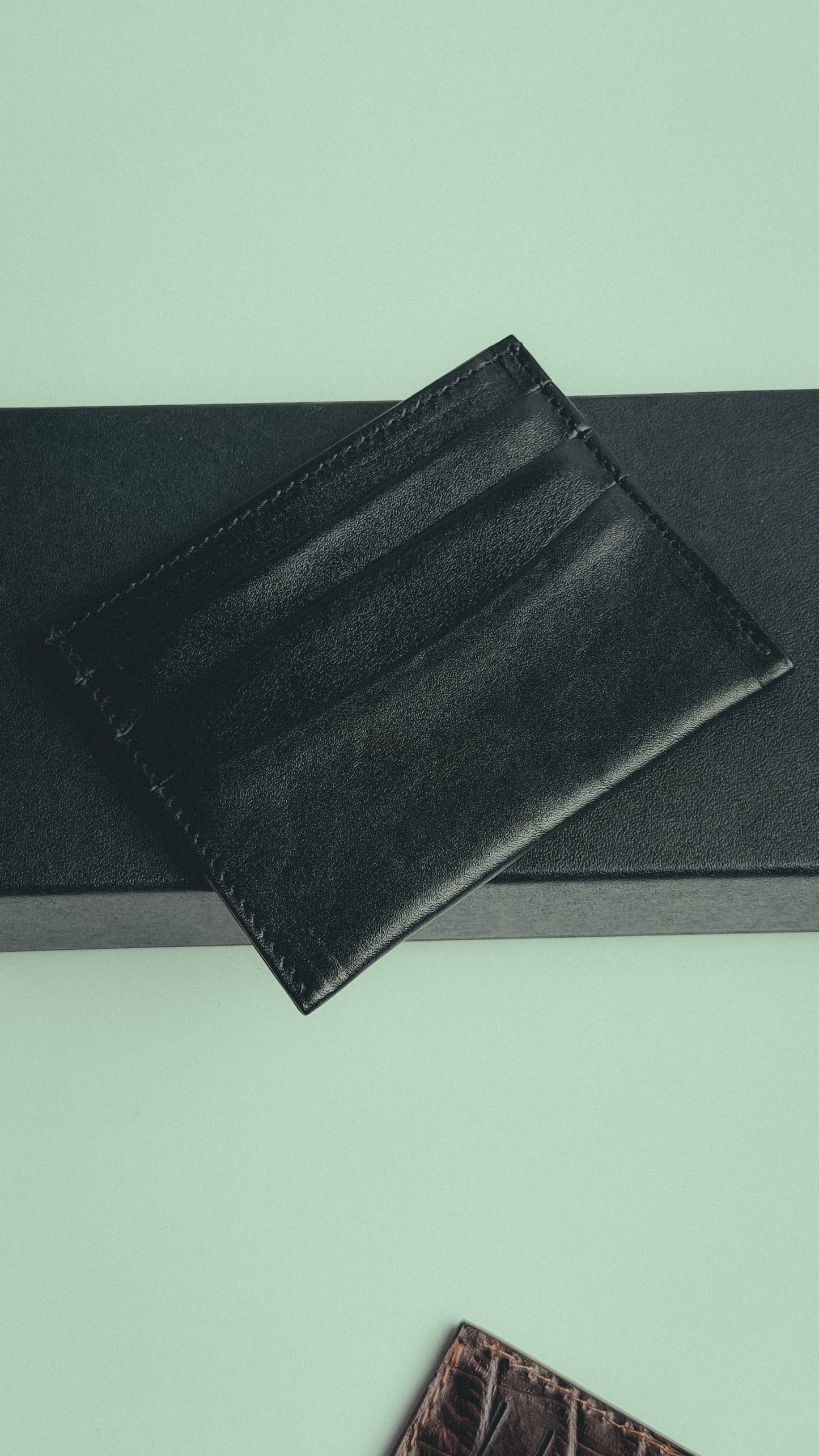 Lather Wallet