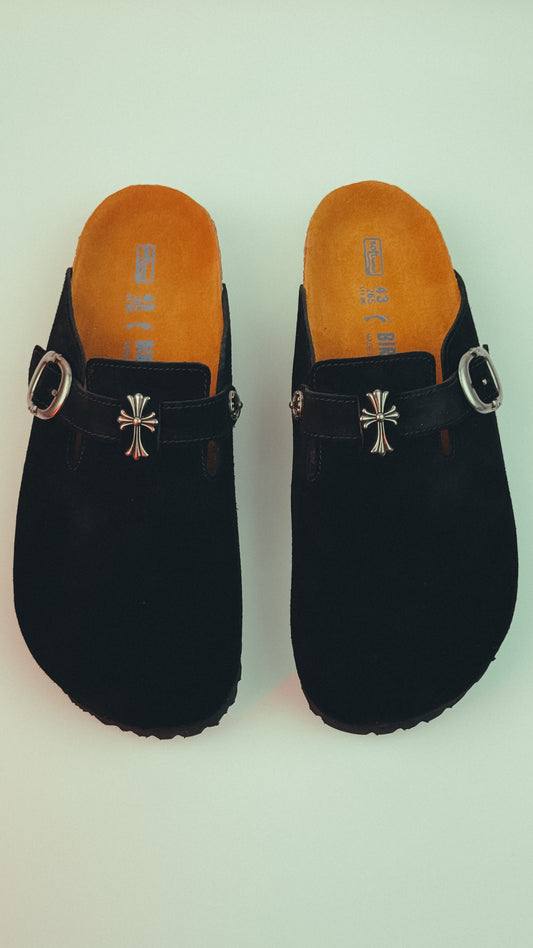 Chrome Hearts Birkenstock