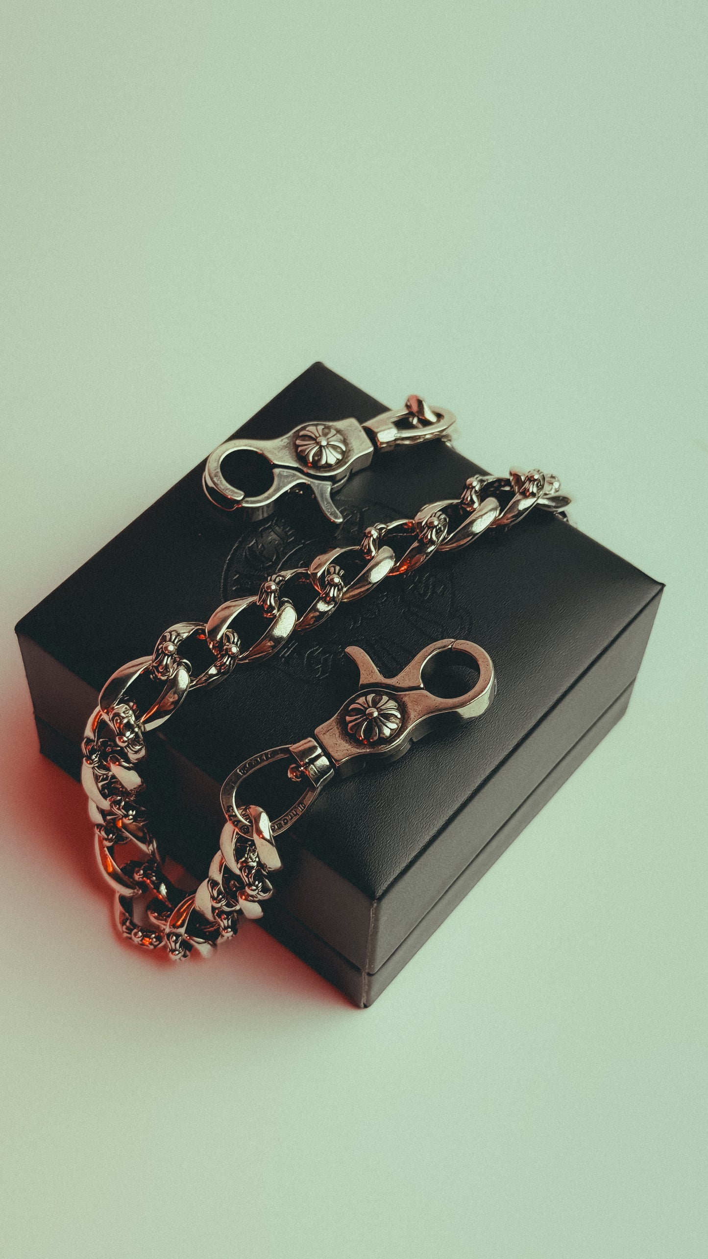 Chrome Hearts Wallet Chain