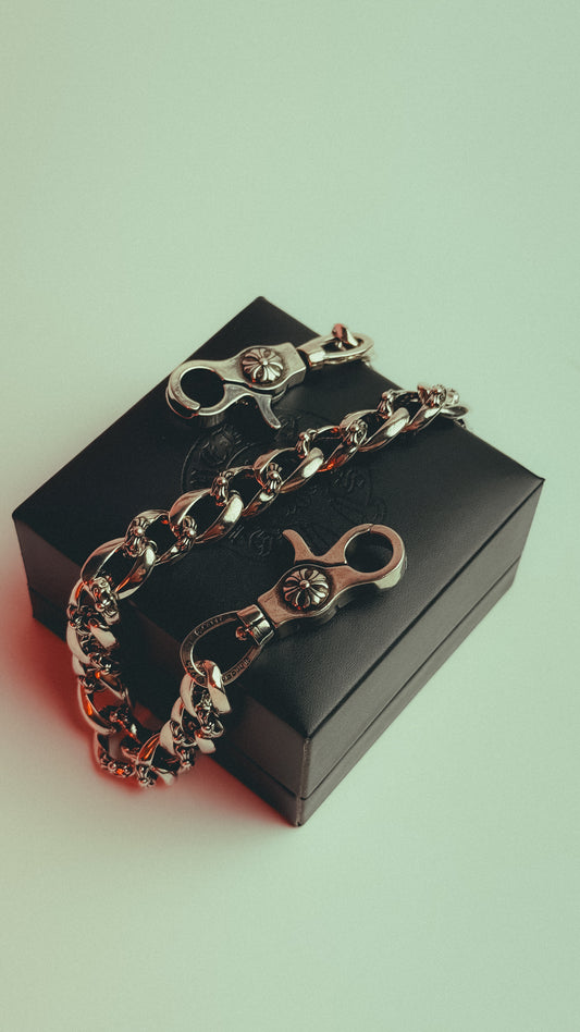 Chrome Hearts Wallet Chain