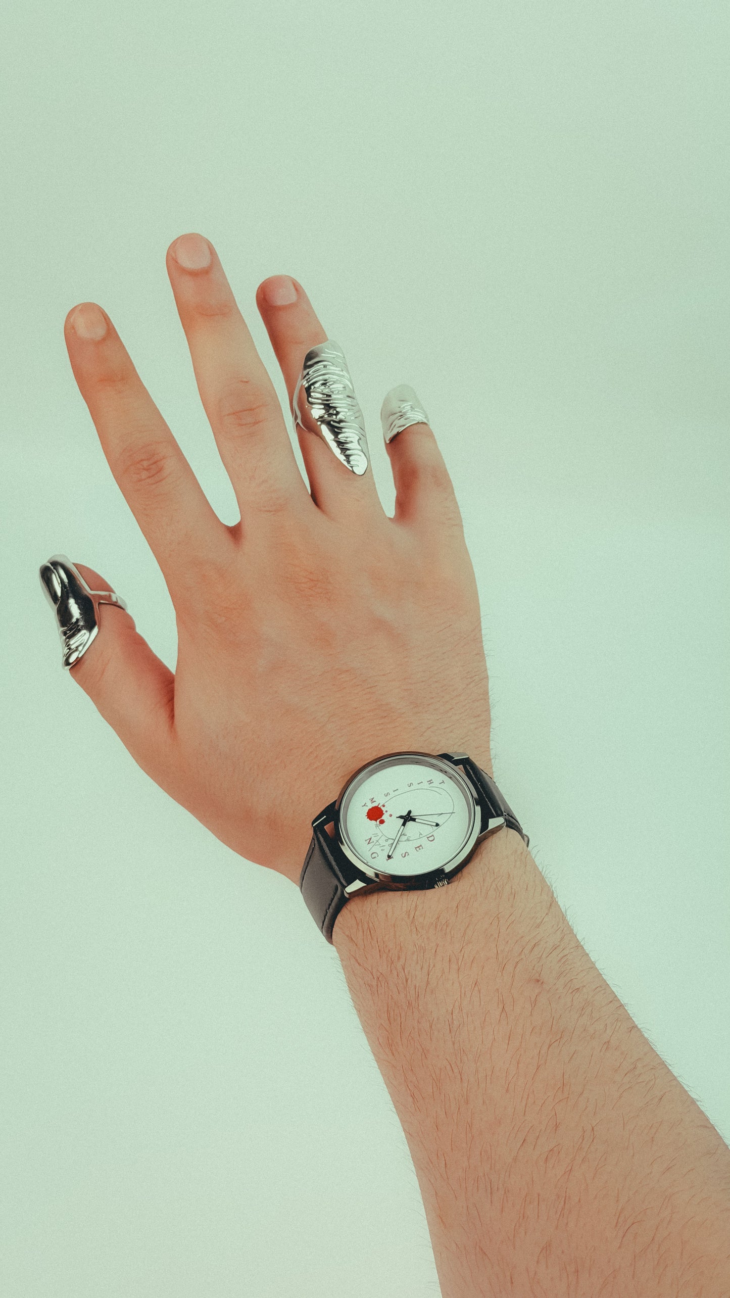 ‏Hannibal Will Graham “This Is My Design” Time Machine