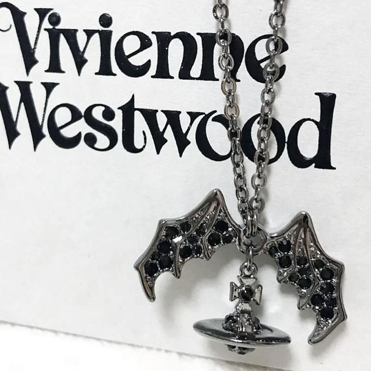 vivienne westwood orb necklace