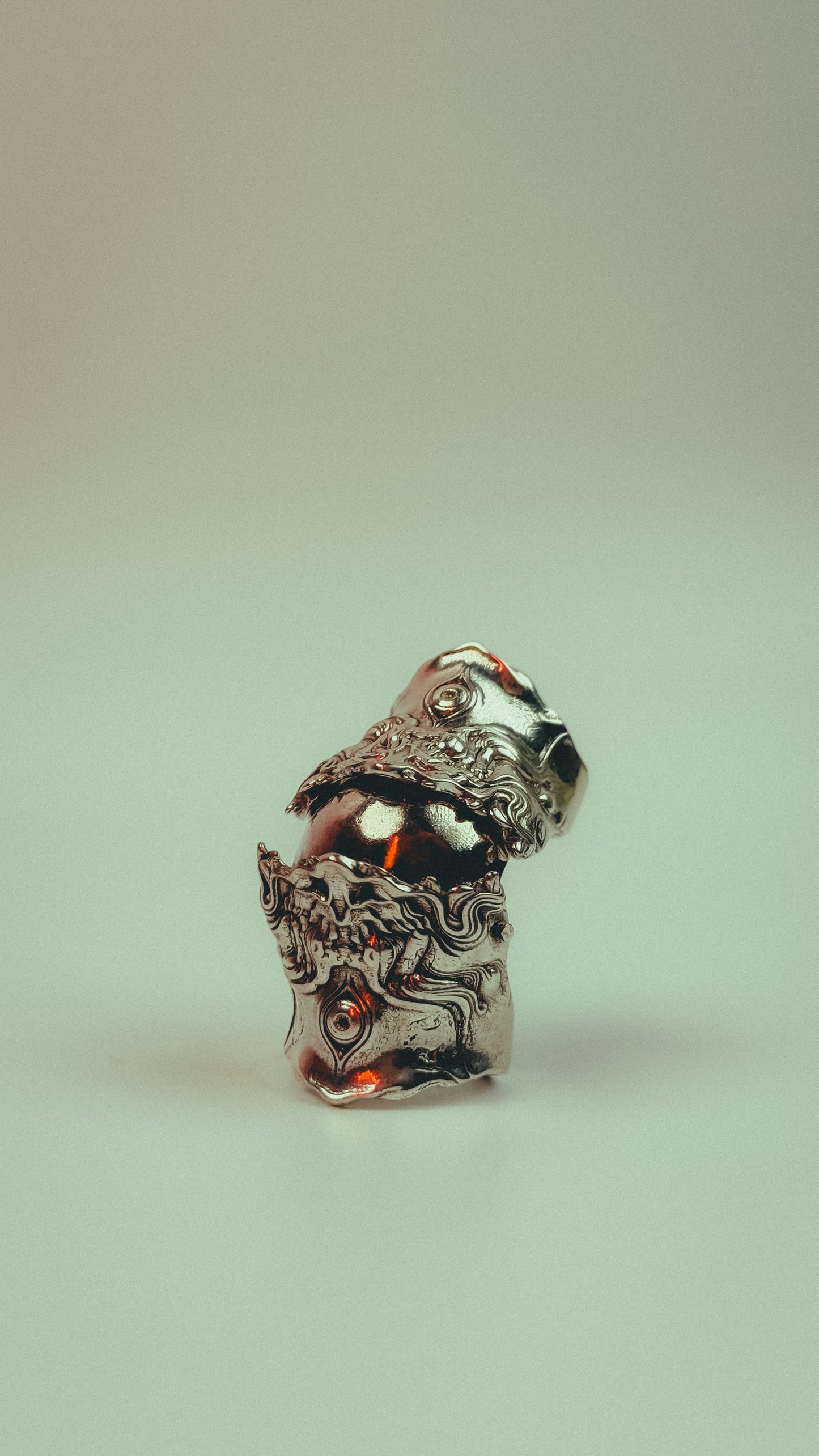 Vintage Joint Ring