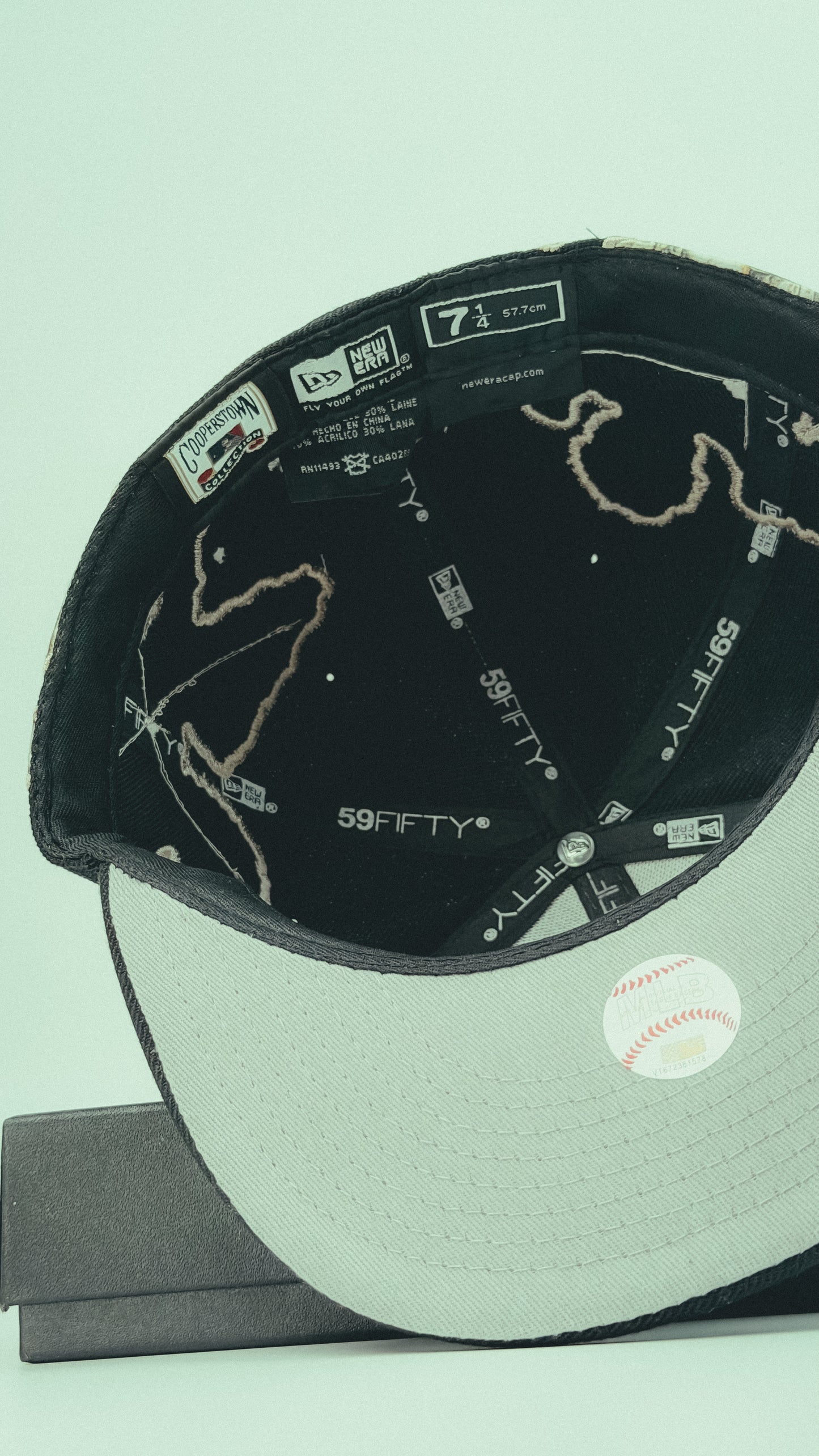 New Era 59FIFTY Los Angeles Dodgers x NZMU “City of Angels” Fitted Hat
