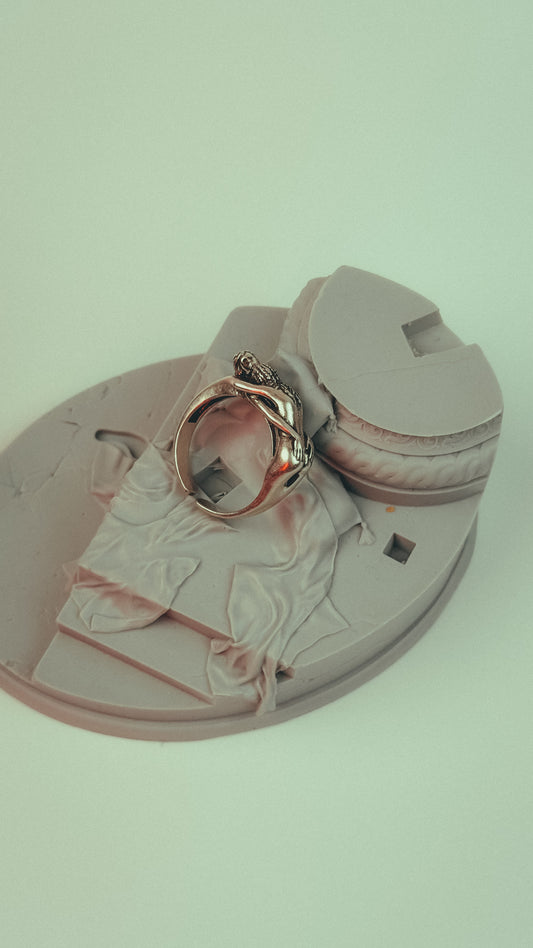 The Final Embrace Ring