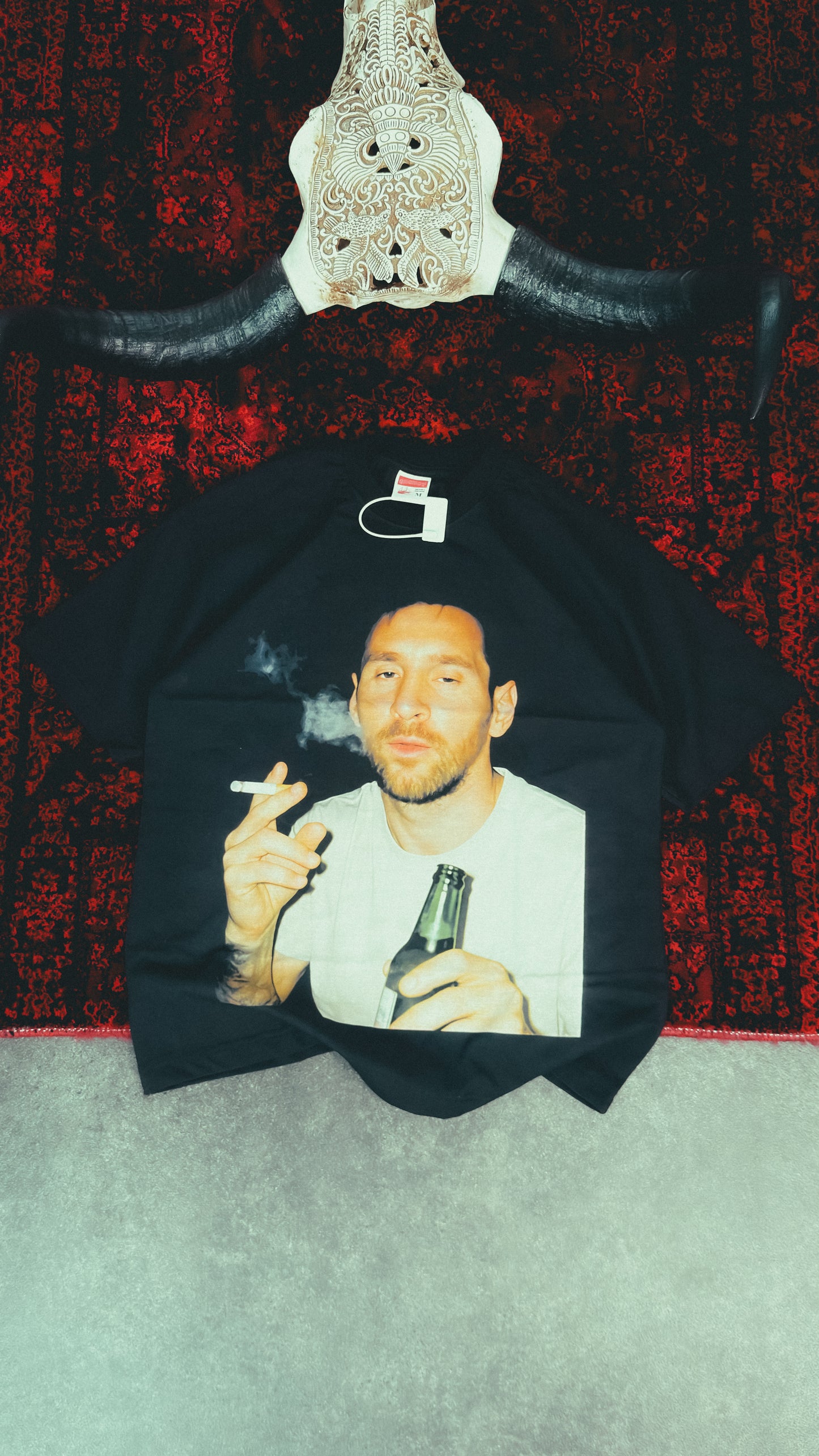 Messi After Hours T-shirt