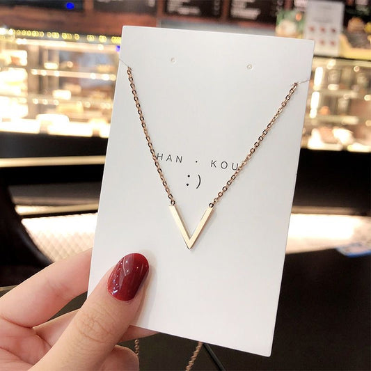 LV necklace