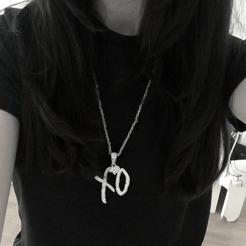 XO Chain Necklace