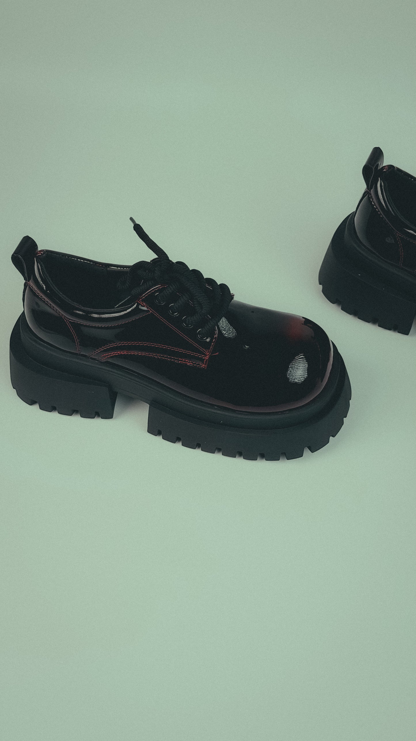 Oxford RedWine Shoes