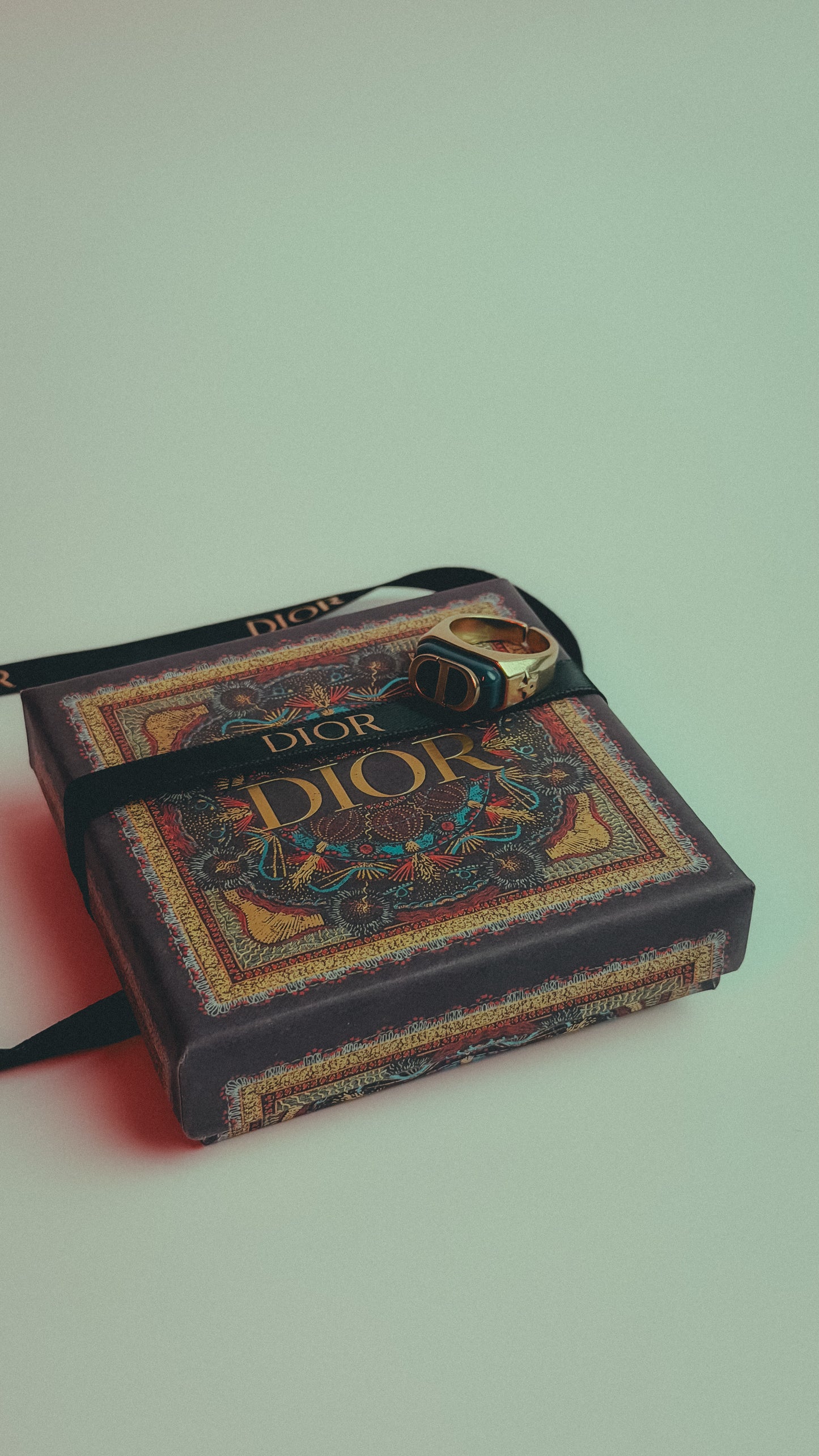 Dior Ring ( Free Size )