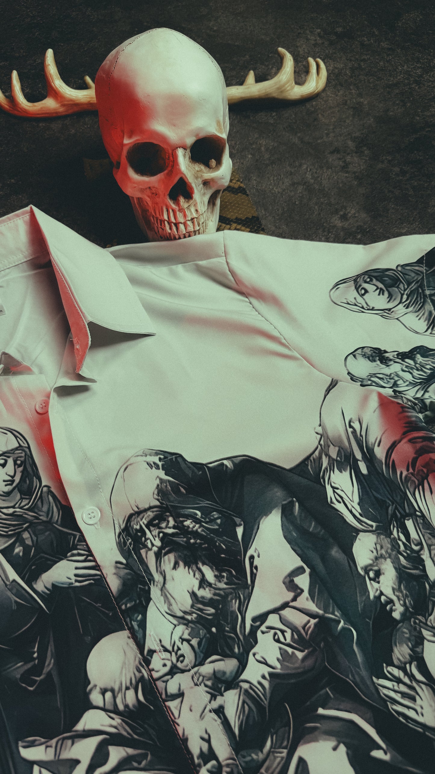 UNCONDITIONAL CUBAN SHIRT