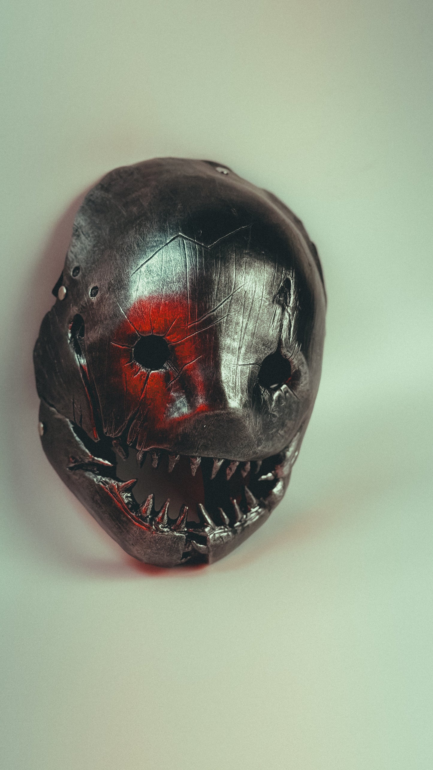⁨	The Butcher Mask