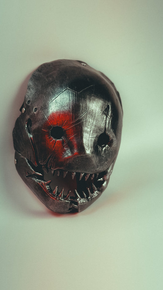 ⁨	The Butcher Mask
