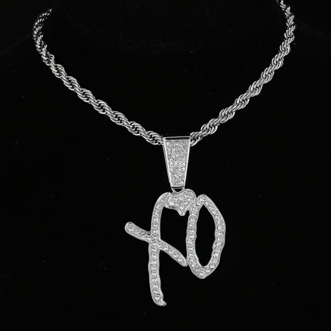 XO Chain Necklace