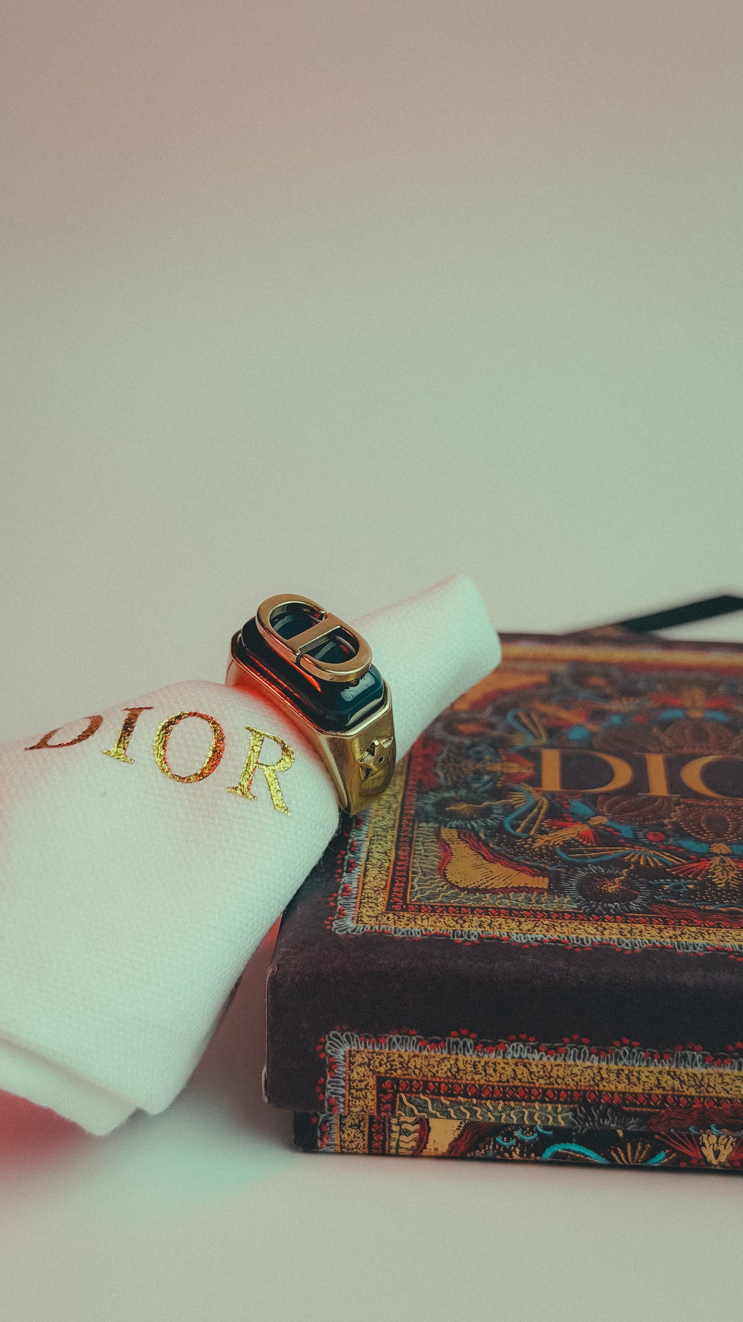 Dior Ring ( Free Size )