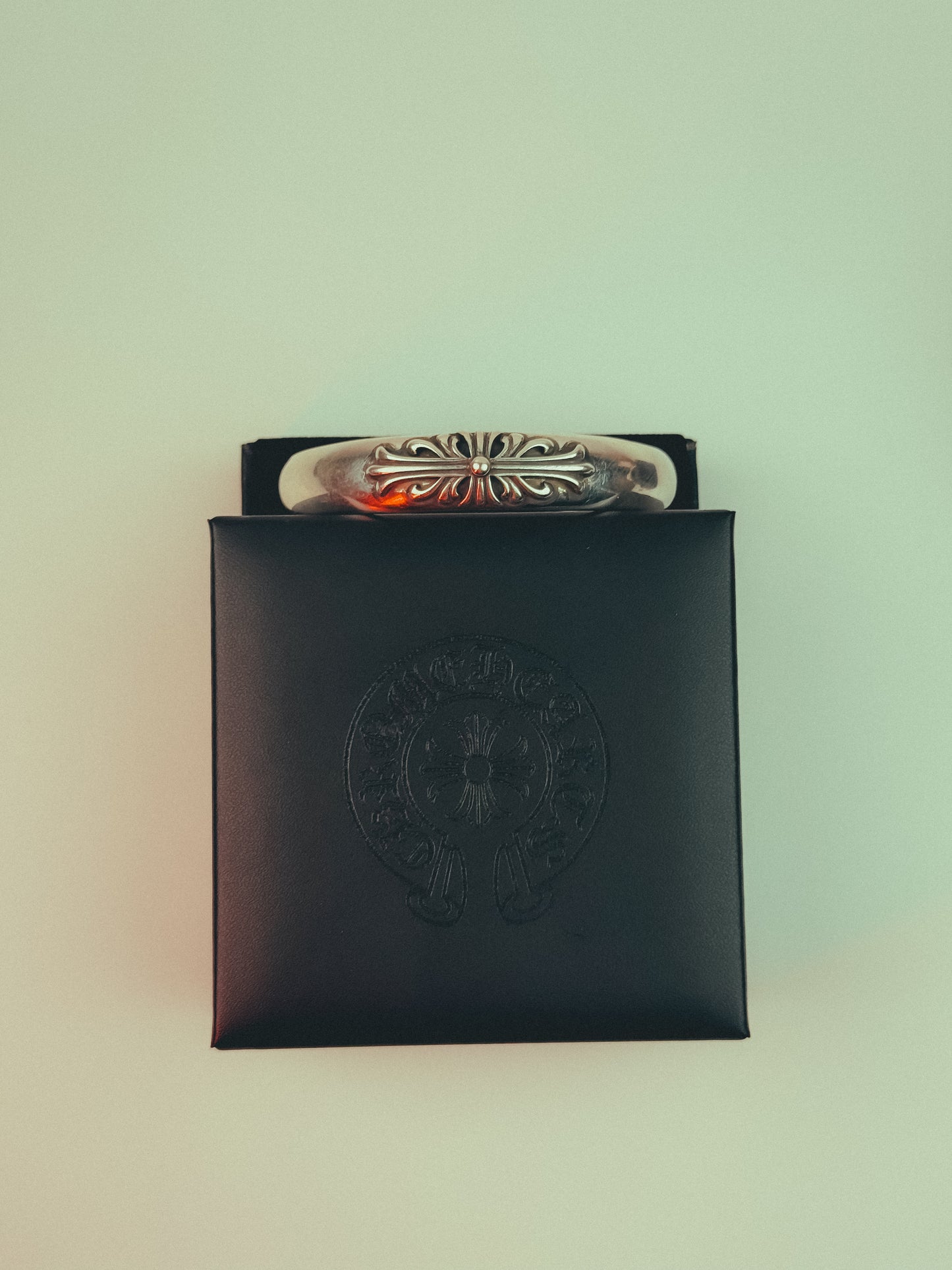 Chrome Hearts Cross Bangle