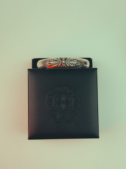 Chrome Hearts Cross Bangle