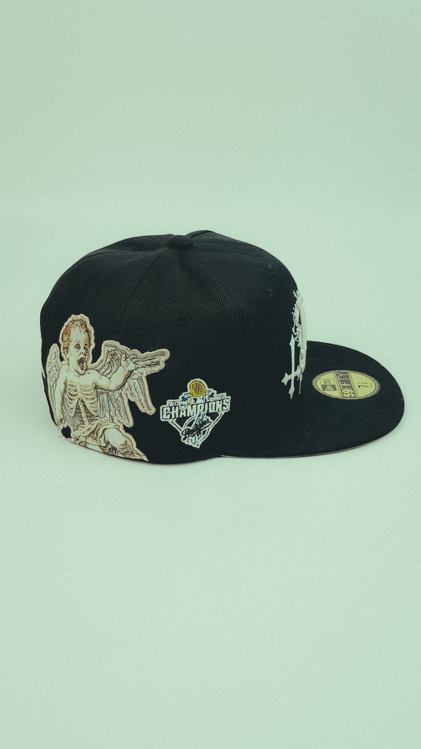 New Era 59FIFTY Los Angeles Dodgers x NZMU “City of Angels” Fitted Hat