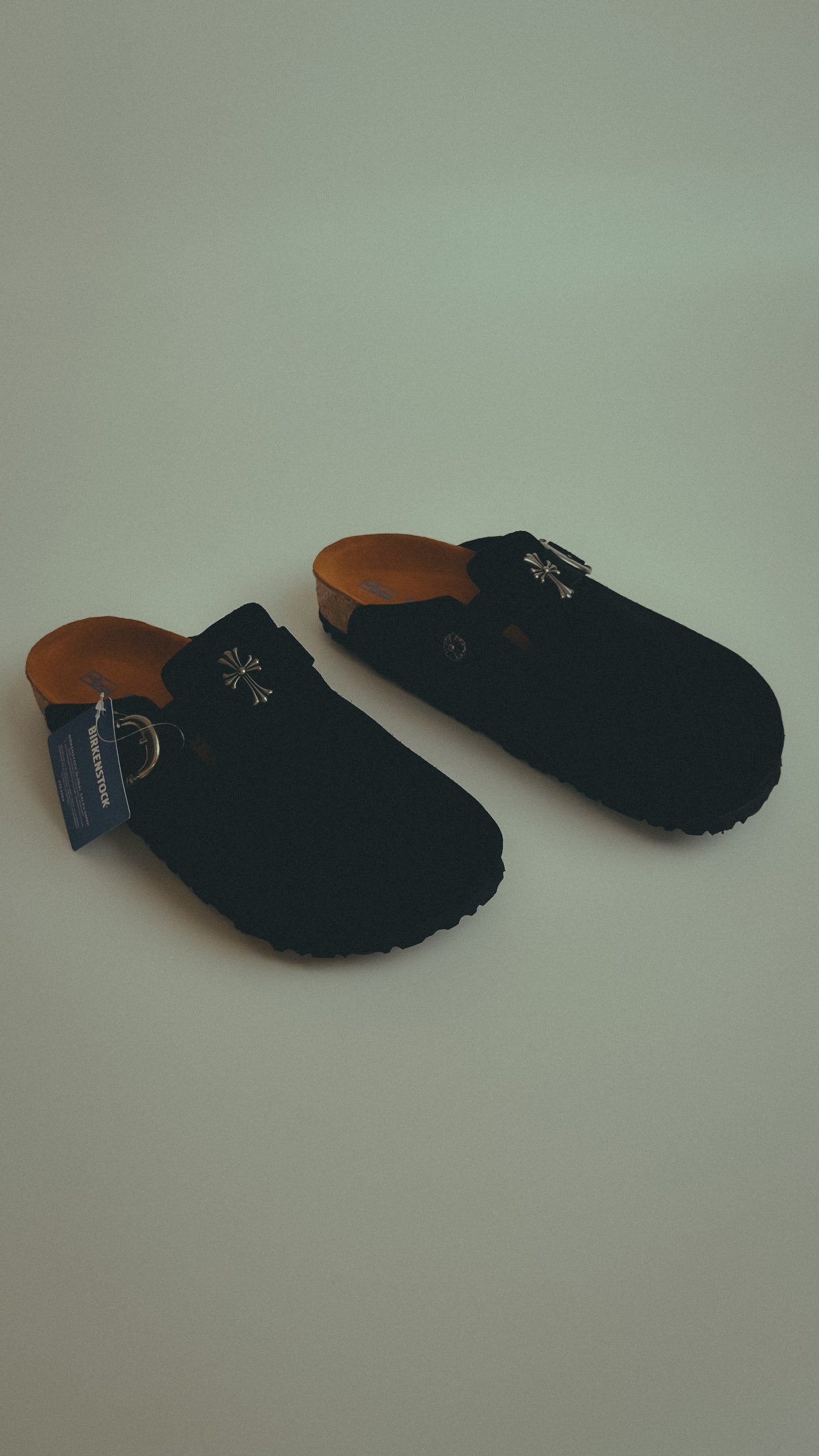 Chrome Hearts Crocs