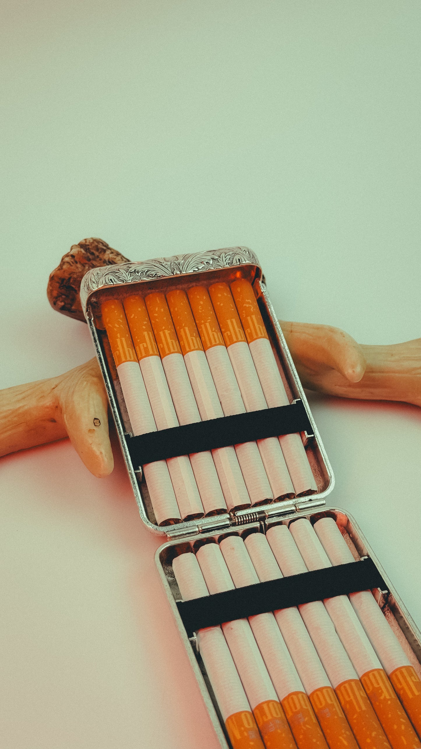 Vintage Cigarette Case
